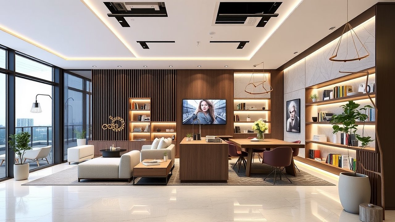 Ứng dụng AI cho phòng marketing showroom nội thất: Tối ưu khách hỏi giá, lịch hẹn và nội dung tư vấn Ứng dụng AI cho phòng marketing showroom nội thất: Tối ưu khách hỏi giá, lịch hẹn và nội dung tư vấn