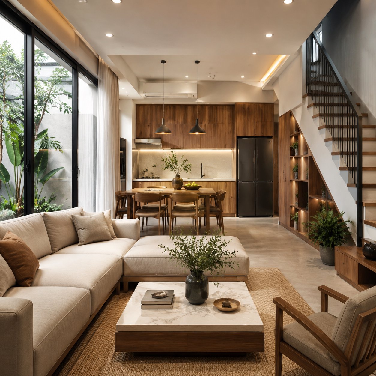 Ứng dụng AI cho phòng nhân sự trong doanh nghiệp nội thất – xây dựng: Tuyển đúng người, giữ chân thợ giỏi