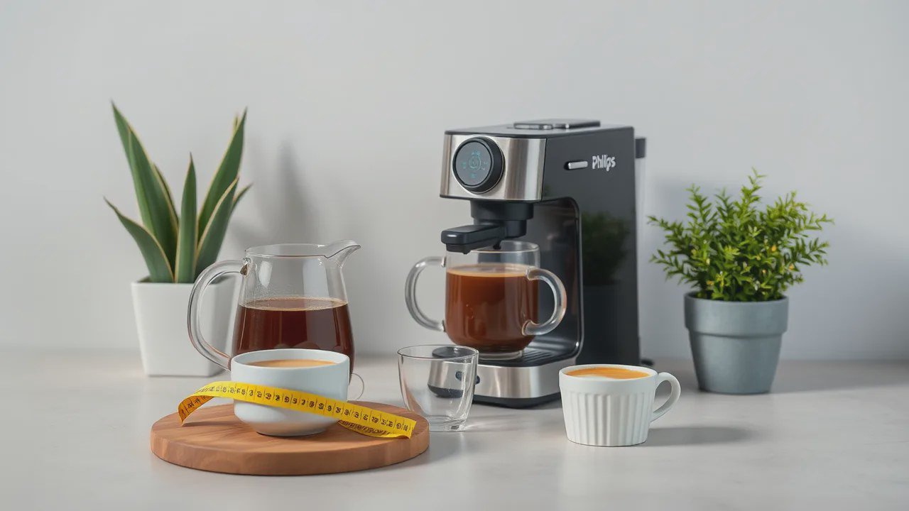 Bố trí góc pha cà phê gọn trong bếp nhỏ, nên bắt đầu từ đâu Bố trí góc pha cà phê gọn trong bếp nhỏ, nên bắt đầu từ đâu