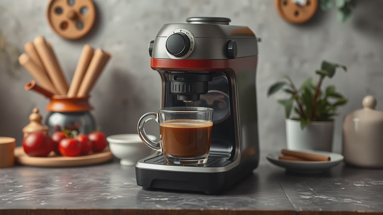 Bố trí góc pha cà phê gọn trong bếp nhỏ, nên bắt đầu từ đâu