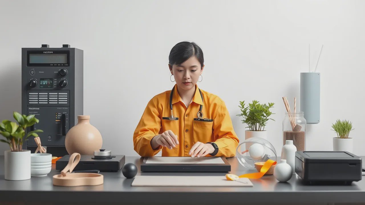 Kết Hợp Hóa Giải Phong Thủy Với Thẩm Mỹ Nội Thất