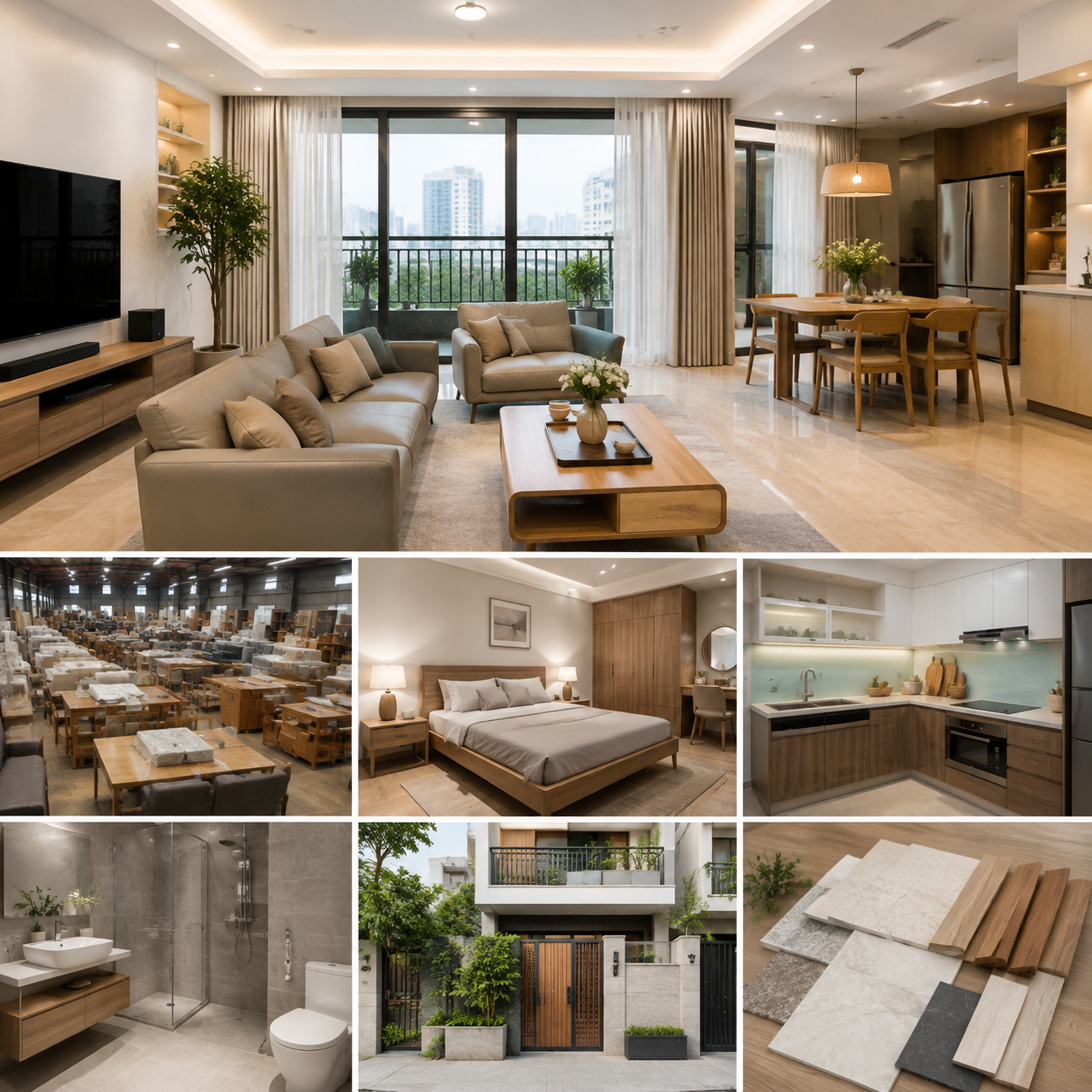 Săn Đồ Nội Thất Si Từ Chợ Đồ Cũ Trung Quốc: Có Đáng Thử?