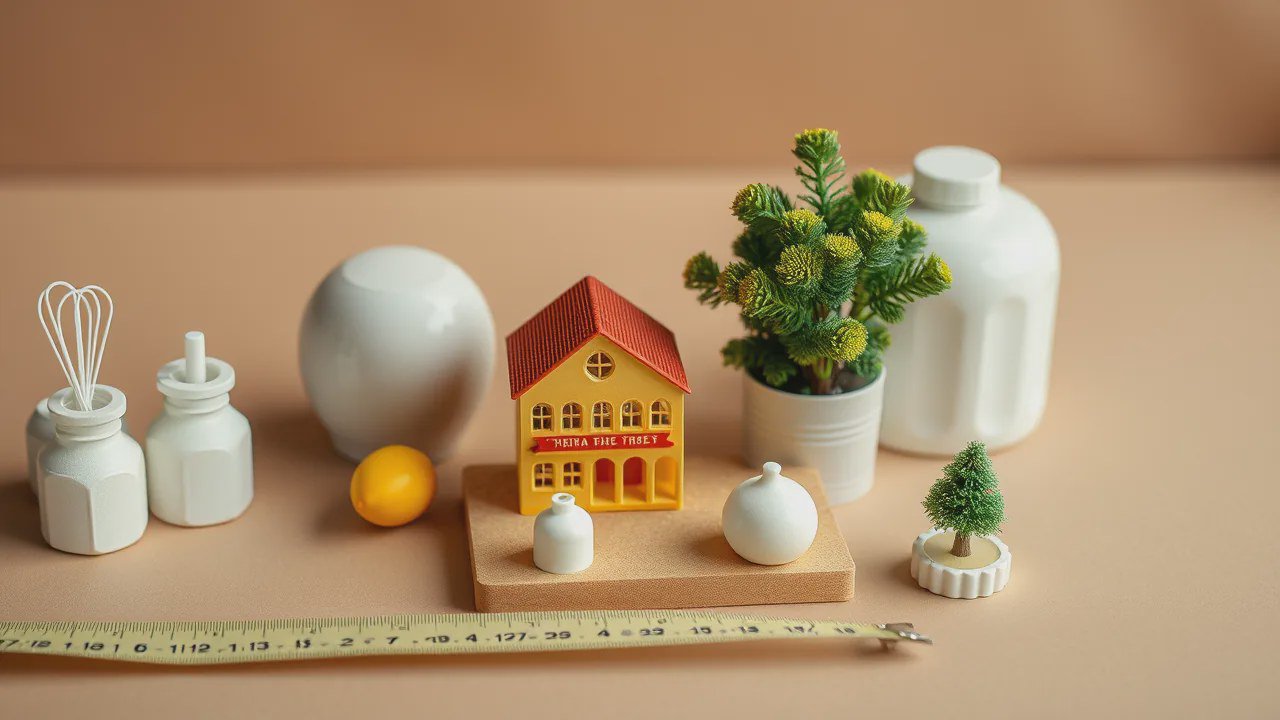 Nội thất đa năng, chìa khóa cho nhà nhỏ Nội thất đa năng, chìa khóa cho nhà nhỏ