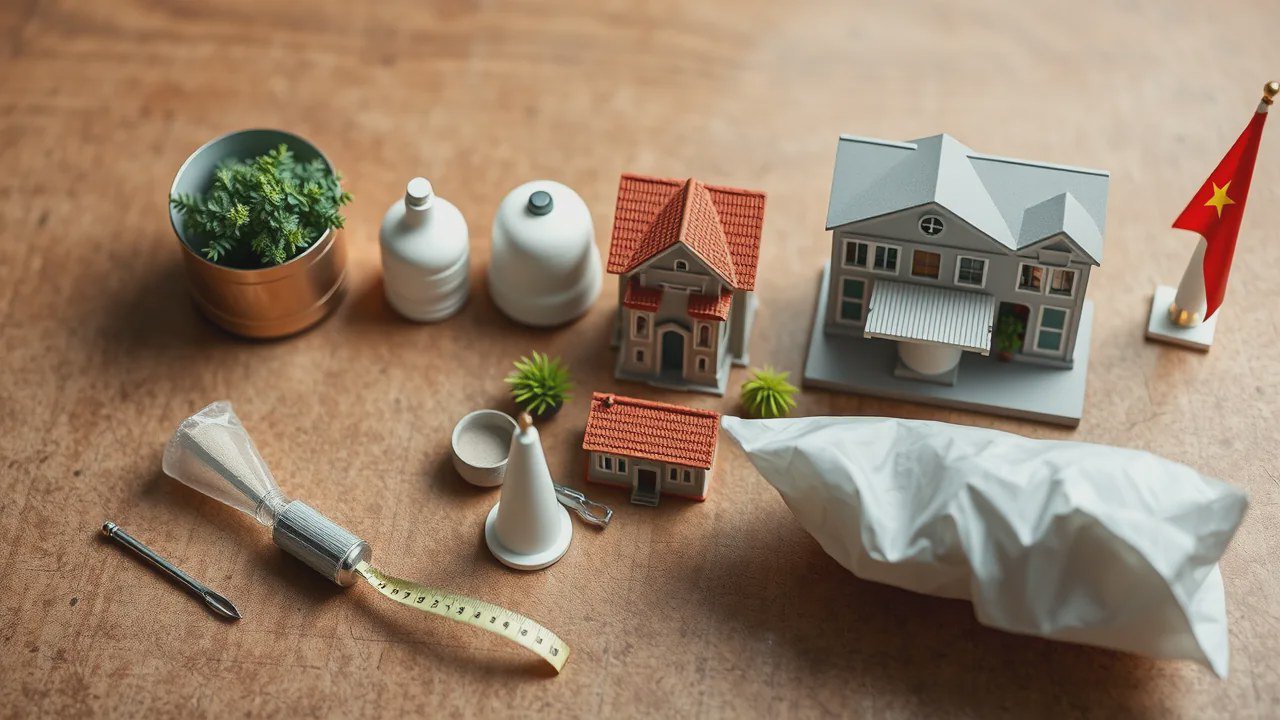 Diện tích ngôi nhà và mối liên hệ với phong thủy tổng thể Diện tích ngôi nhà và mối liên hệ với phong thủy tổng thể